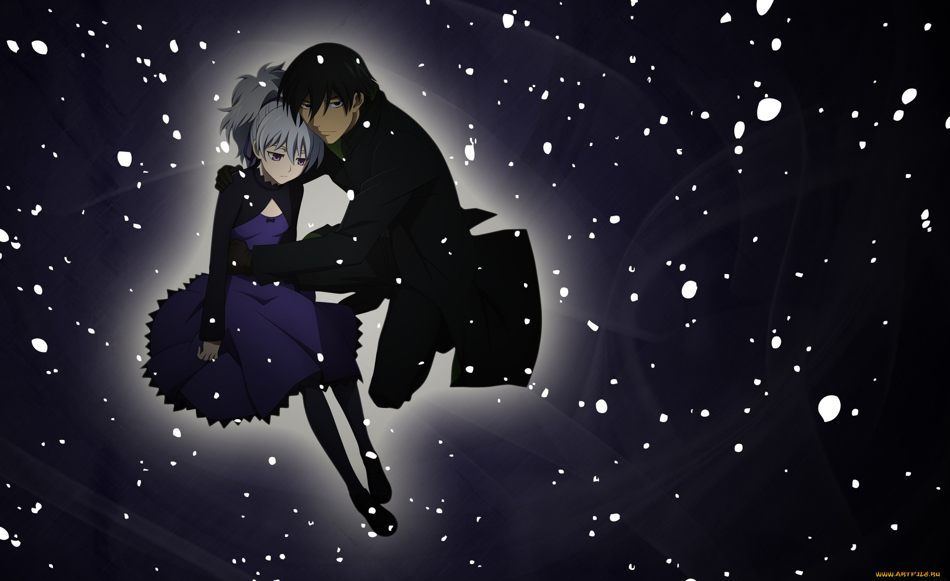 darker than black, , 